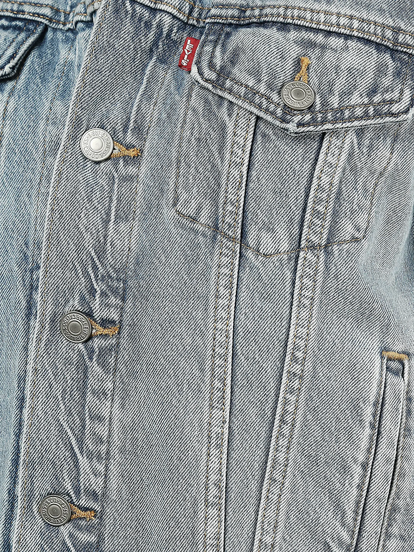 LEVI'S® | Jeansjacke TRUCKER | hellblau