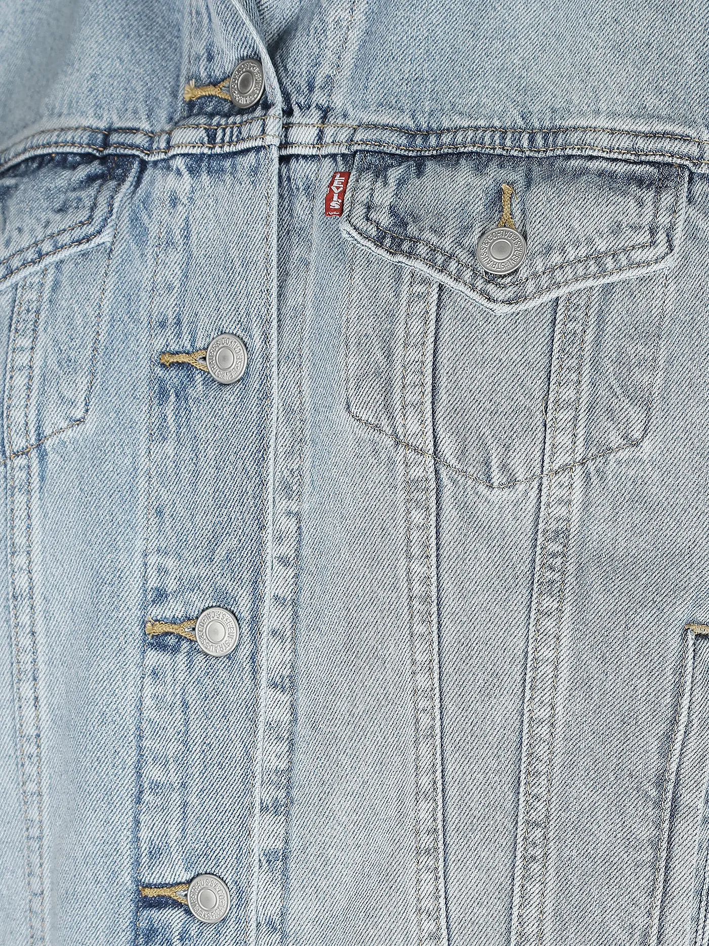 LEVI'S® | Jeansjacke TRUCKER | hellblau