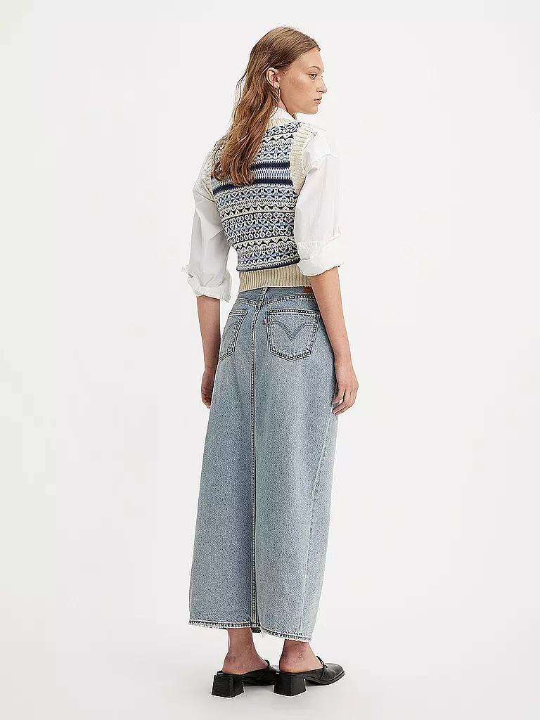 LEVI'S® | Jeansrock | hellblau