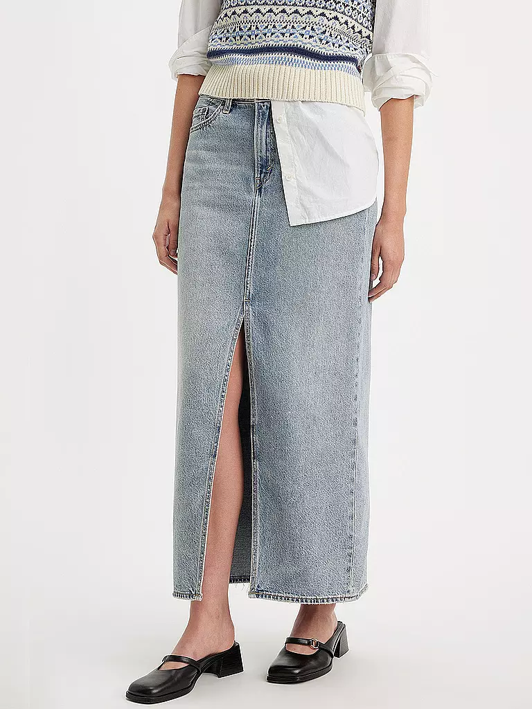 LEVI'S® | Jeansrock | hellblau