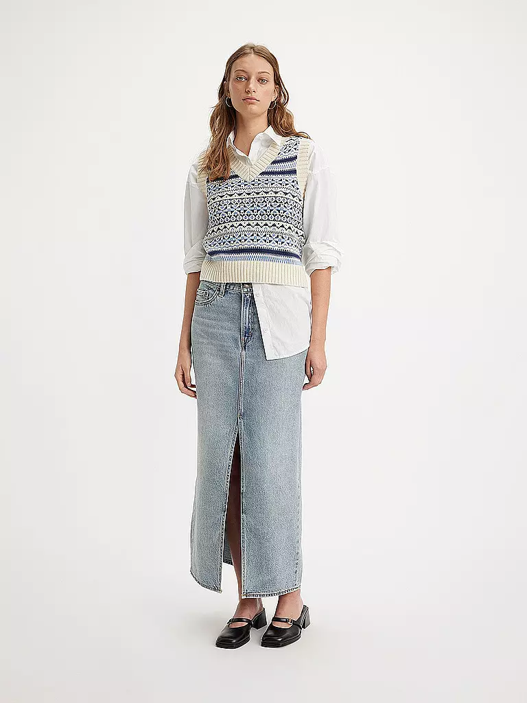 LEVI'S® | Jeansrock | hellblau