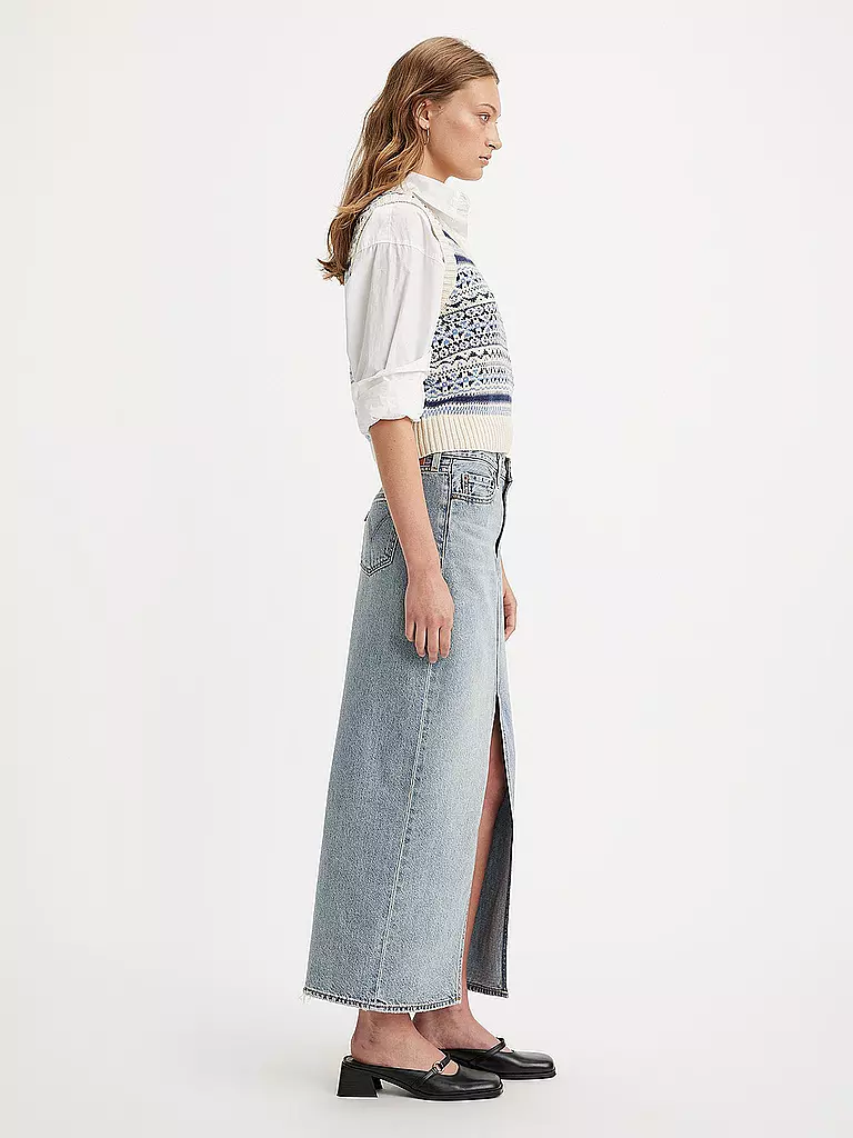 LEVI'S® | Jeansrock | hellblau