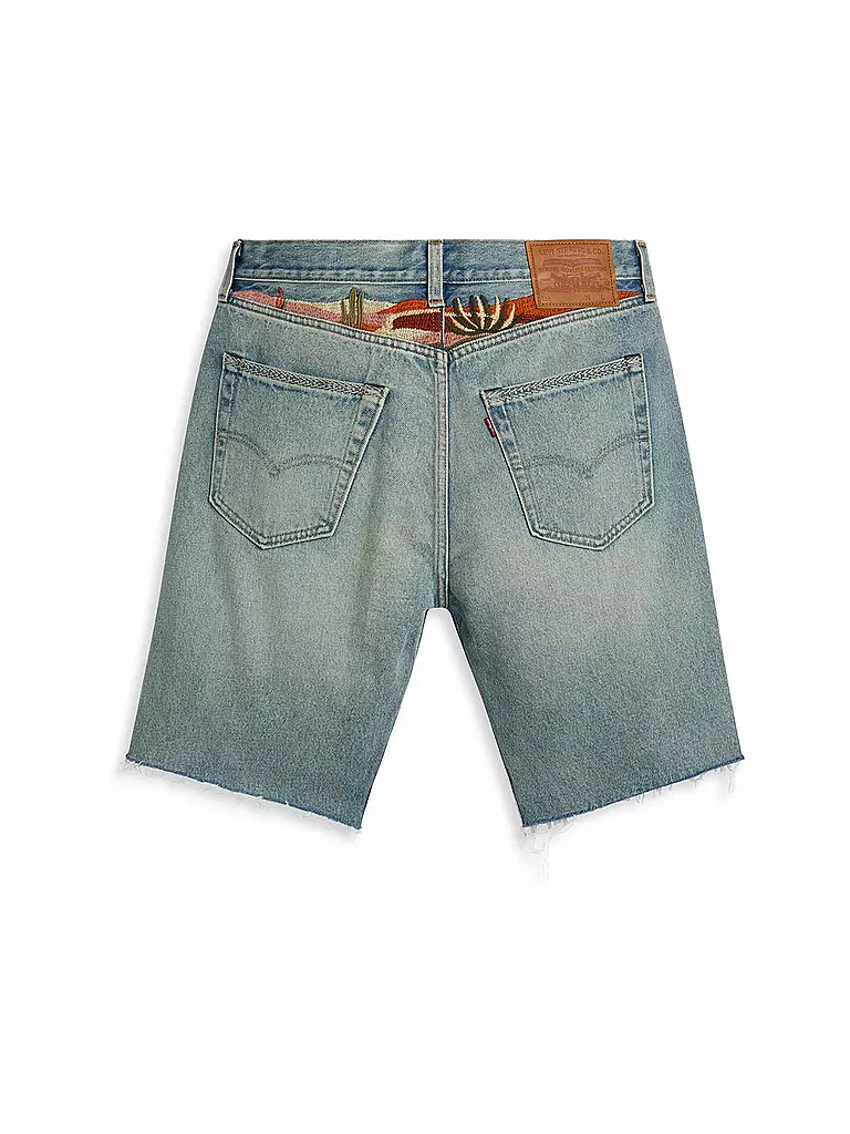 LEVI'S® | Jeansshorts 501 | hellblau