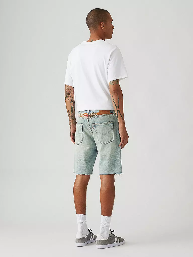 LEVI'S® | Jeansshorts 501 | hellblau