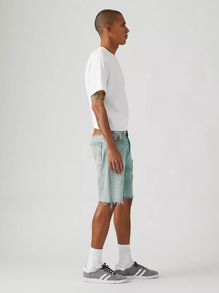 LEVI'S® | Jeansshorts 501 | hellblau