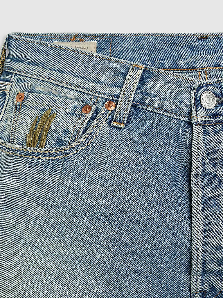 LEVI'S® | Jeansshorts 501 | hellblau