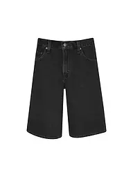 LEVI'S® | Jeansshorts BAGGY DAD JORTS | schwarz