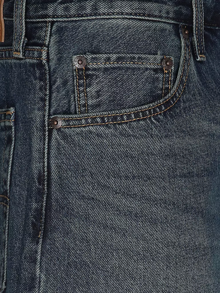 LEVI'S® | Jeansshorts BAGGY DAD | dunkelblau
