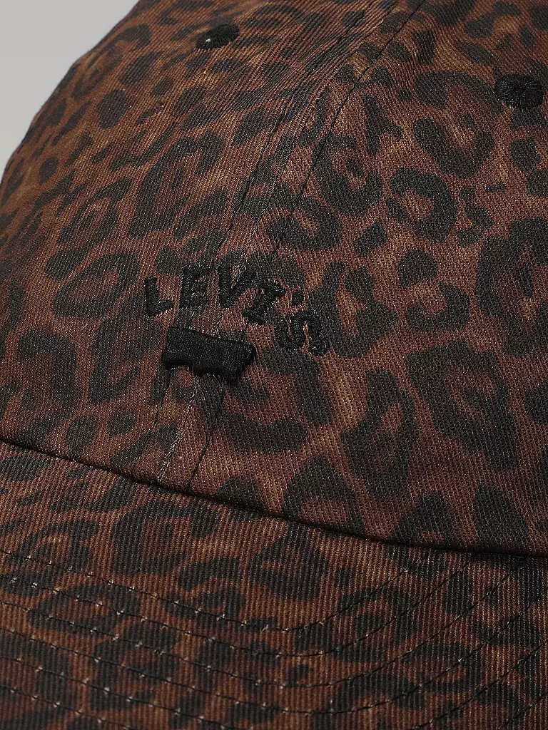 LEVI'S® | Kappe LAZY GIRL | braun
