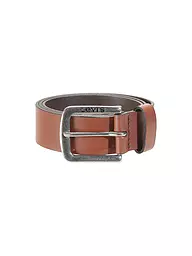 LEVI'S® | Ledergürtel | braun