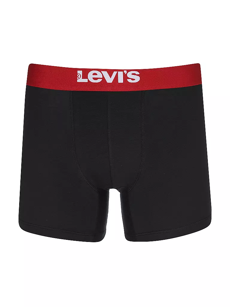 LEVI'S® | Pants 2er Pkg black/red | dunkelblau