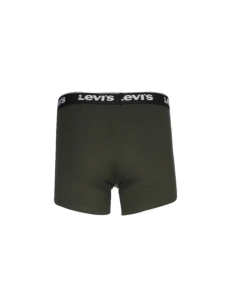 LEVI'S® | Pants 3er Pkg khaki combo  | olive
