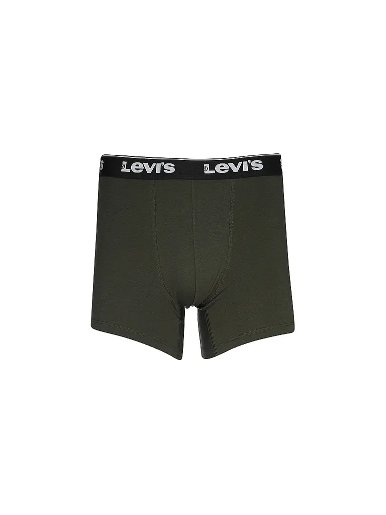 LEVI'S® | Pants 3er Pkg khaki combo  | olive