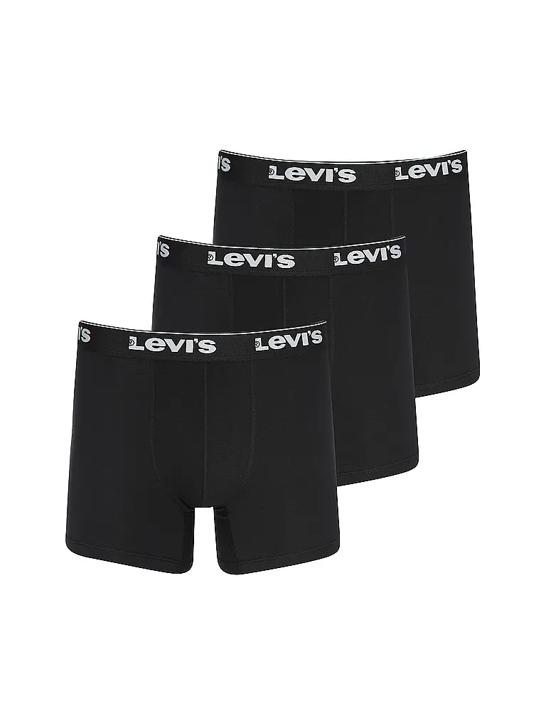 LEVI'S® | Pants 3er Pkg. black combo | schwarz