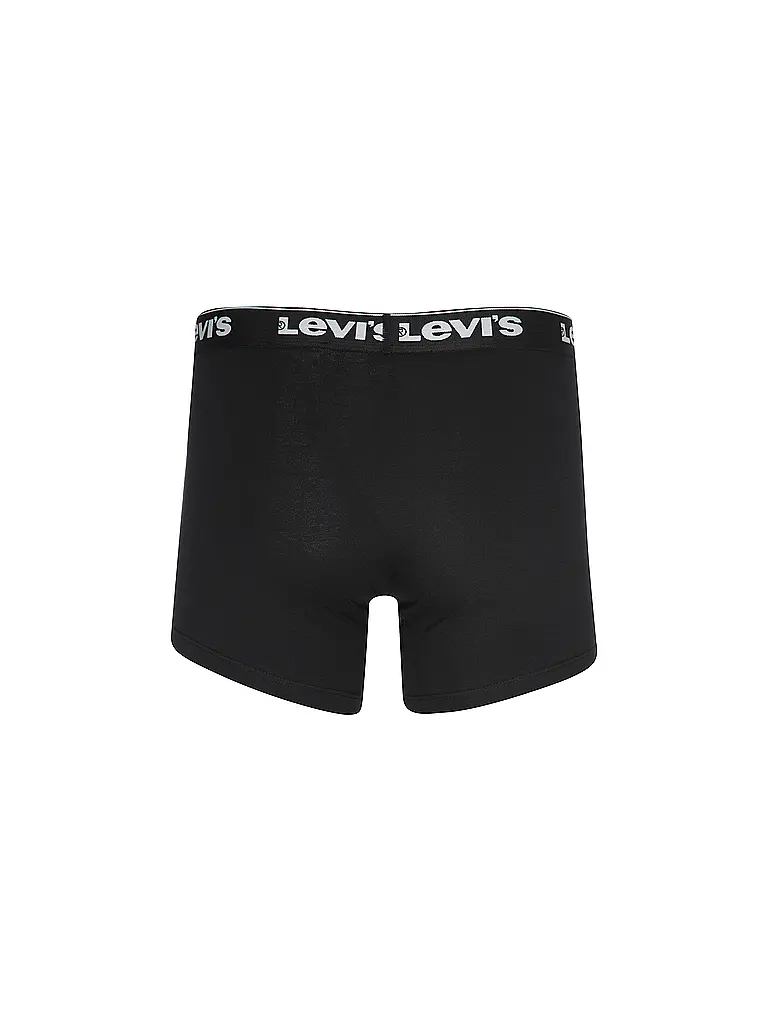 LEVI'S® | Pants 3er Pkg. black combo | schwarz