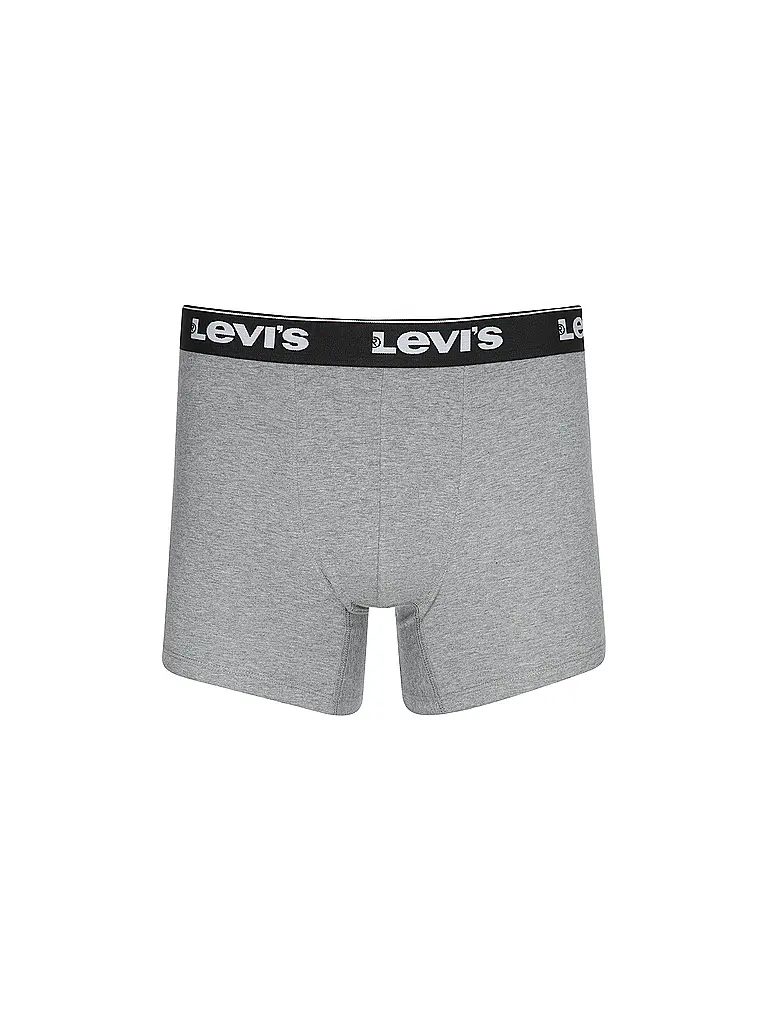 LEVI'S® | Pants 3er Pkg. grey combo | grau