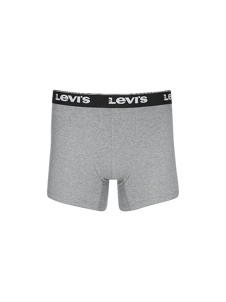 LEVI'S® | Pants 3er Pkg. grey combo | grau