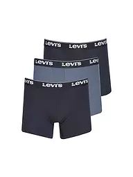 LEVI'S® | Pants 3er Pkg. grey combo | dunkelblau