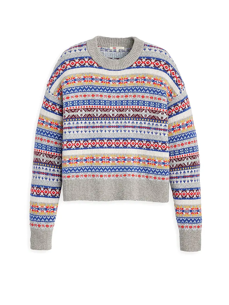 LEVI'S® | Pullover LEANDRA | bunt