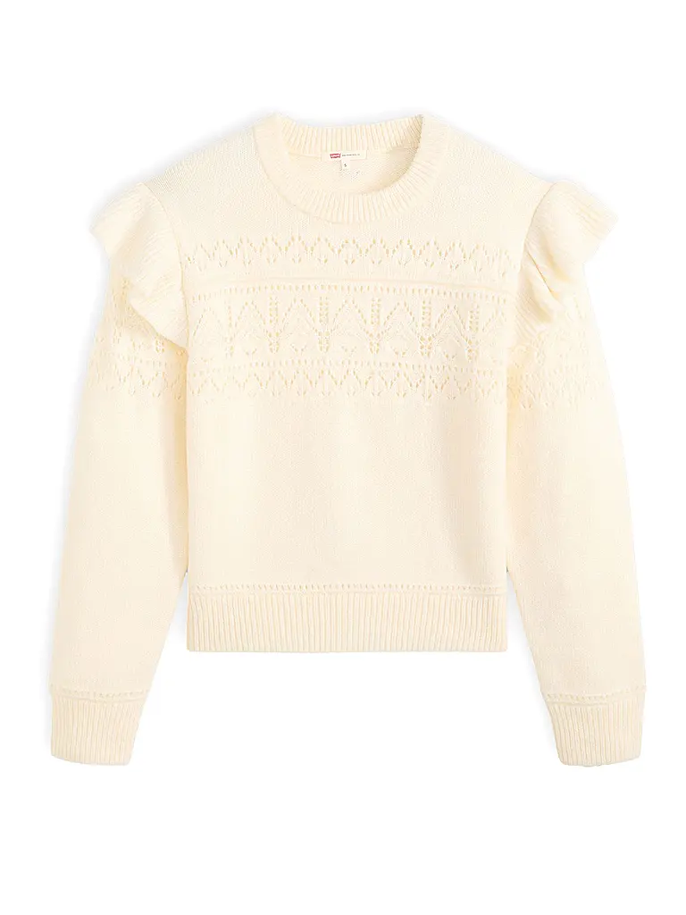 LEVI'S® | Pullover SHANE | creme