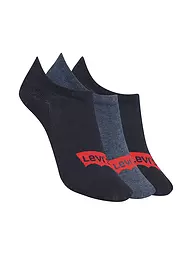 LEVI'S® | Socken 3er Pkg white | Blau