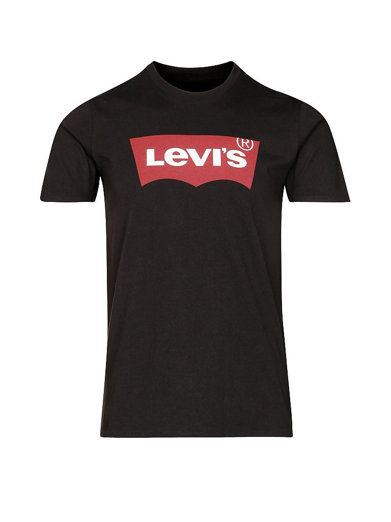 LEVI'S T-Shirt schwarz | XL