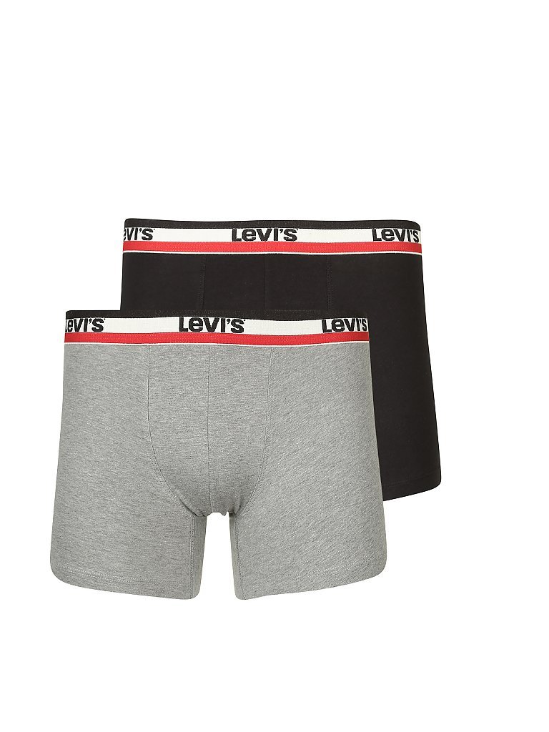 LEVI'S Pant 2-er Pkg. bunt | L
