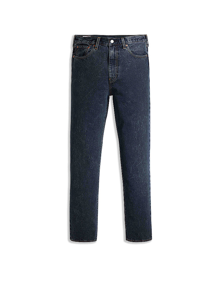 LEVI'S Jeans Stay Loose Denim Crop blau | W34/L32