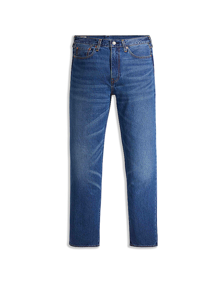 LEVI'S Jeans Stay Loose Denim Crop blau | W36/L32