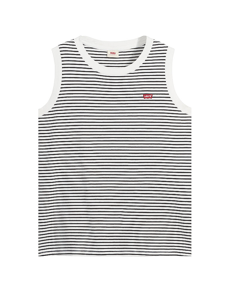 LEVI'S Tanktop Dara weiß | L