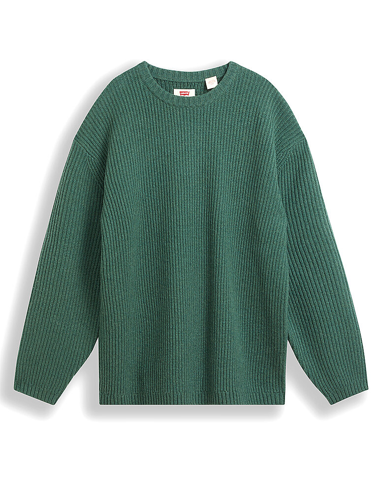LEVI'S Pullover grün | L