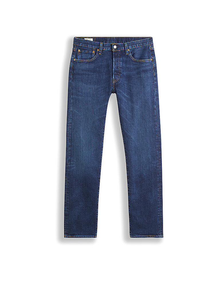 LEVI'S Jeans Straight Fit Do The Rump blau | W30/L34