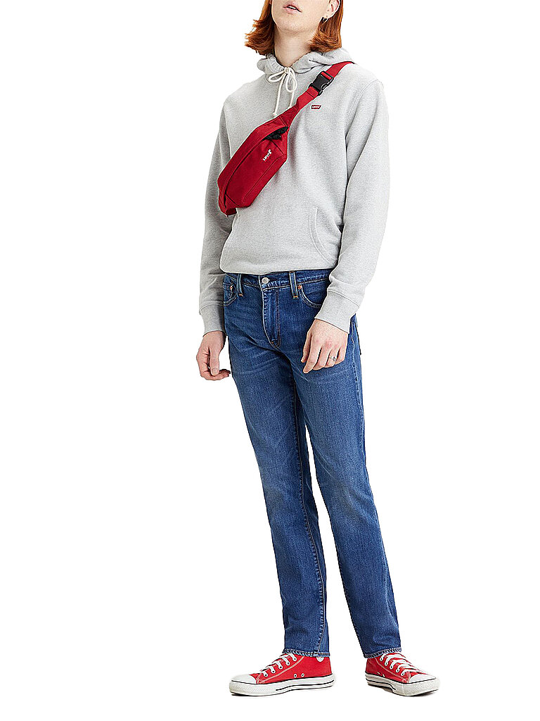 LEVI'S Jeans Slim Fit 511 blau | W28/L30