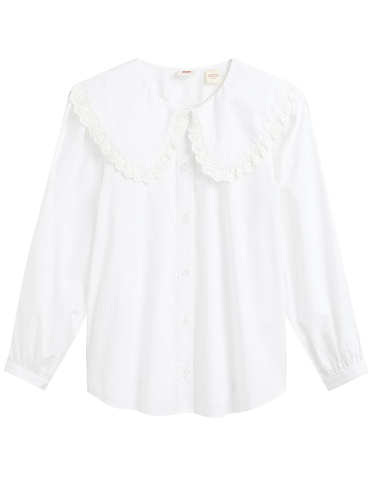 LEVI'S Bluse Mimmi weiß | S