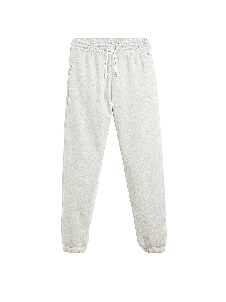 LEVI'S Jogginghose grau | M