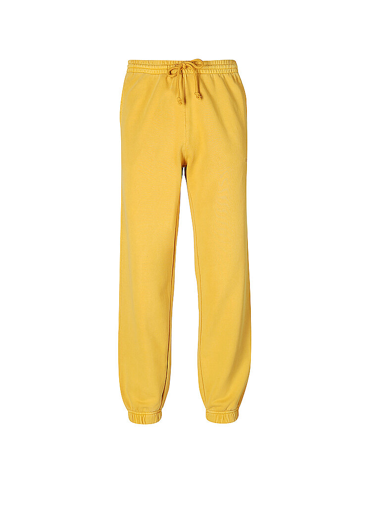 LEVI'S Jogginghose gelb | M