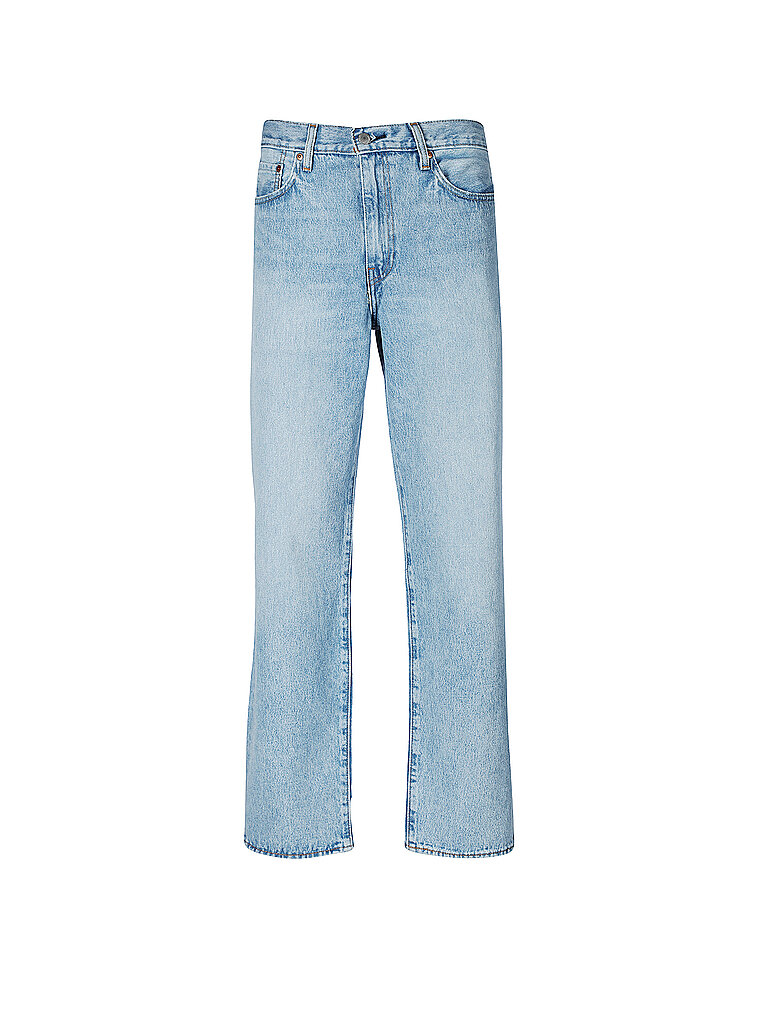 LEVI'S Jeans Relaxed Fit Eyed Hook blau | W32/L32