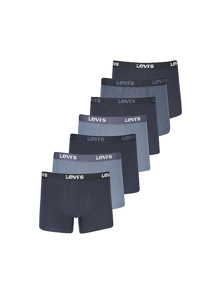 LEVI'S Pant 7er Pkg blau | M