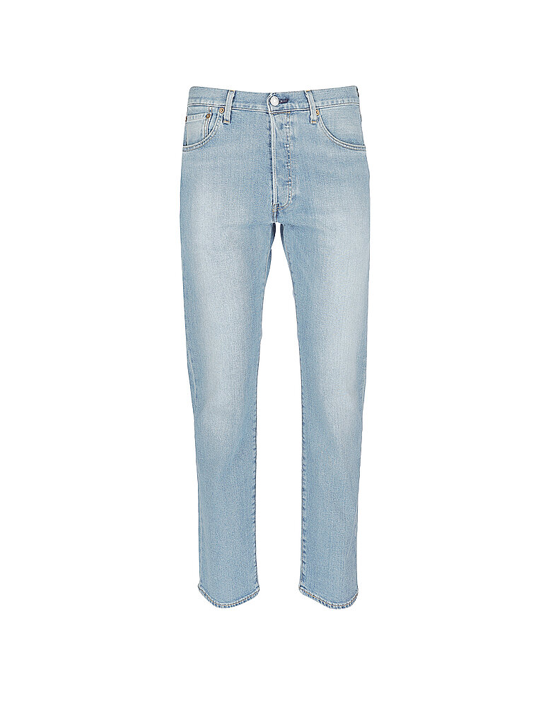 LEVI'S Jeans Straight Fit 501 blau | W31/L32