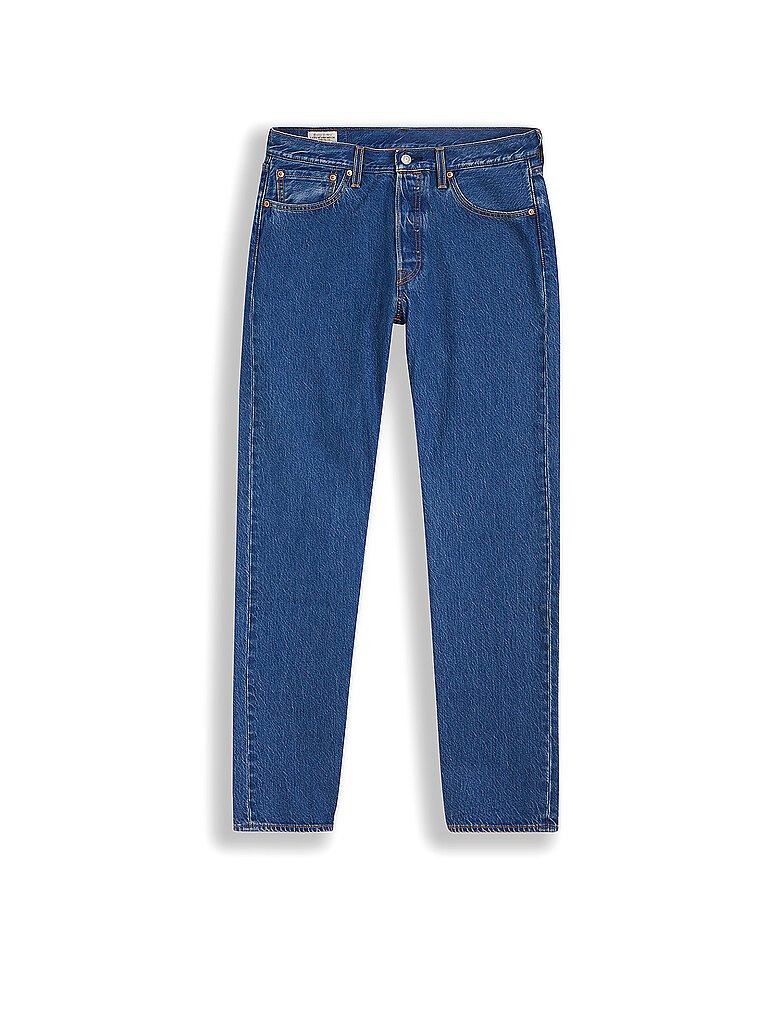 LEVI'S Jeans Straight Fit 501 blau | W31/L34