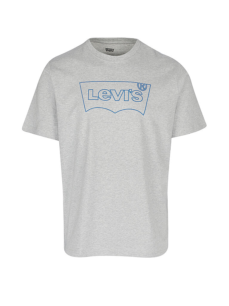 LEVI'S T Shirt grau | M