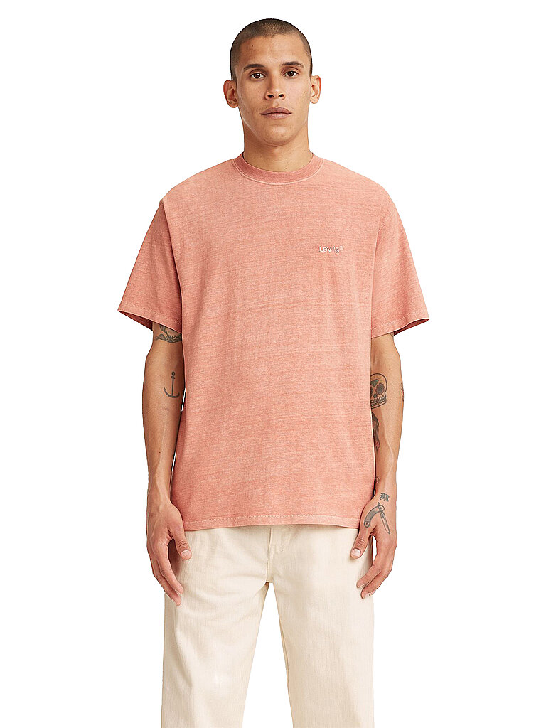 LEVI'S T Shirt rosa | S