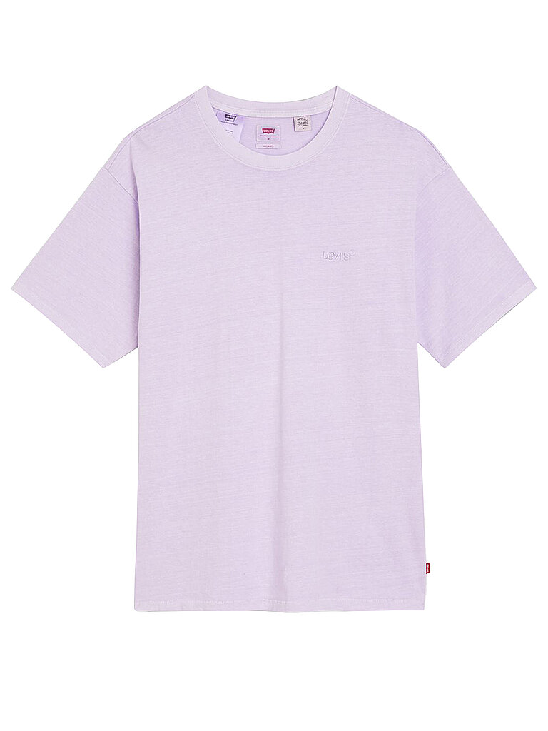 LEVI'S T Shirt lila | S