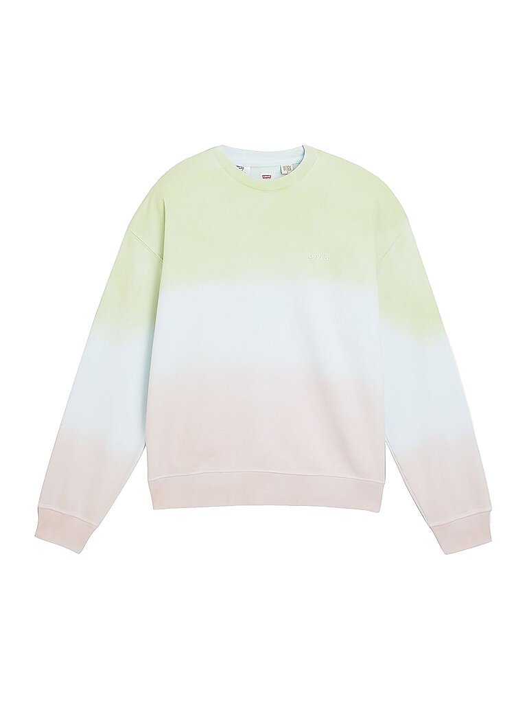LEVI'S Sweater Red Tab bunt | M