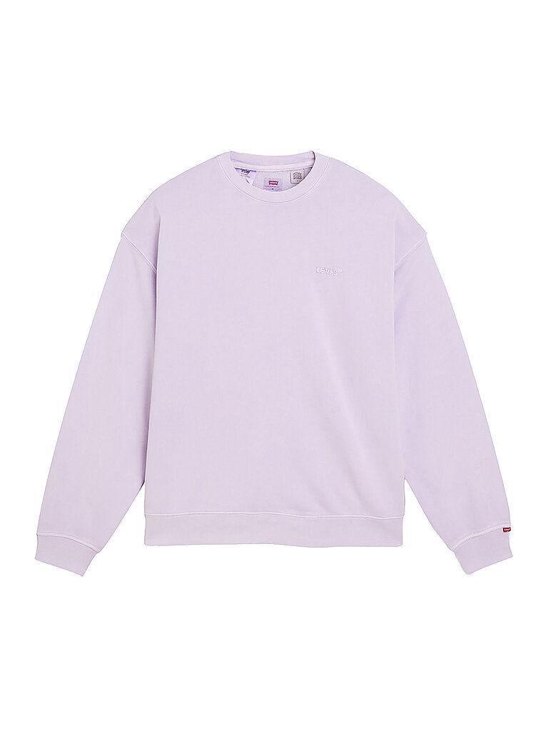 LEVI'S Sweater lila | M