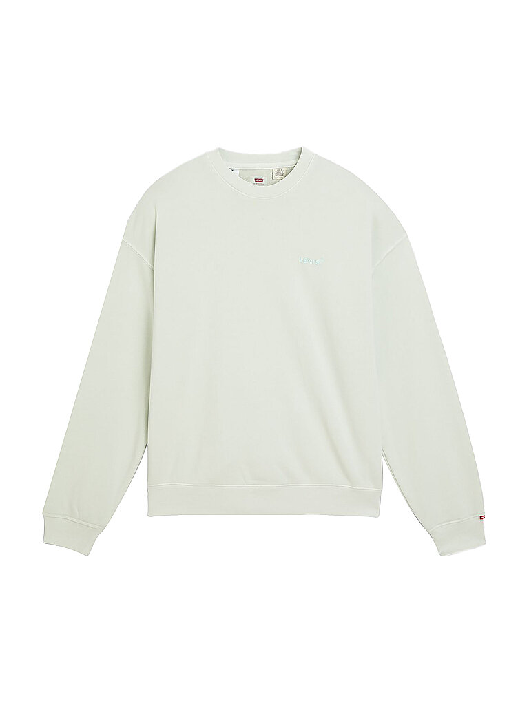 LEVI'S Sweater grün | L