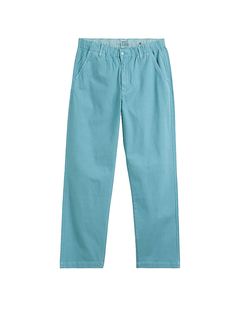 LEVI'S Chino Tapered Fit Brittany blau | M