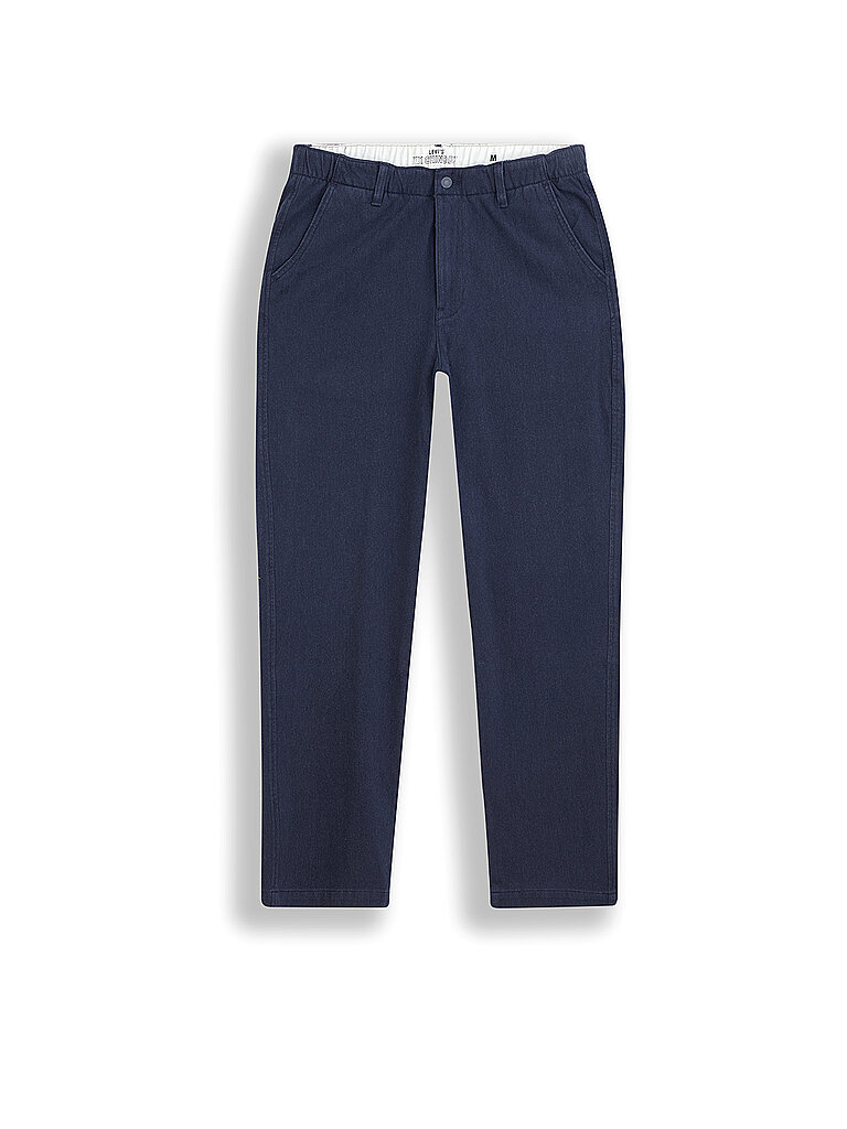 LEVI'S Chino Taper Fit  blau | M
