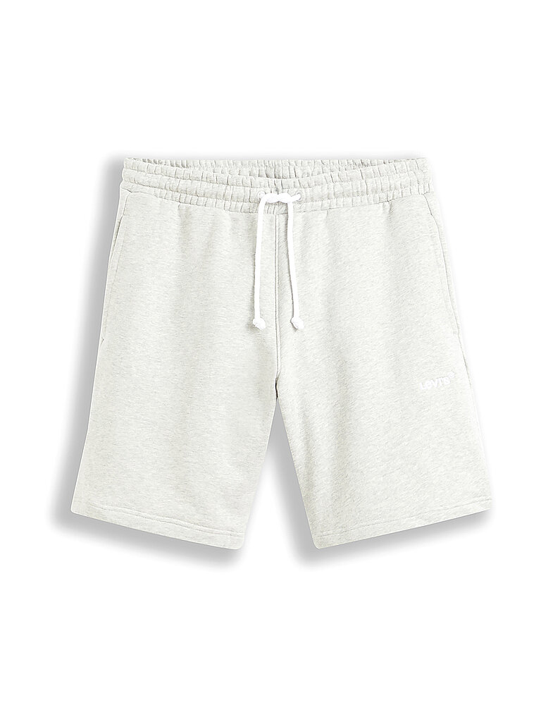 LEVI'S Sweatshort grau | M