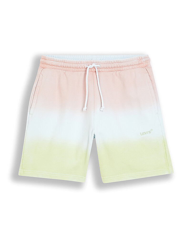 LEVI'S Sweatshorts bunt | M